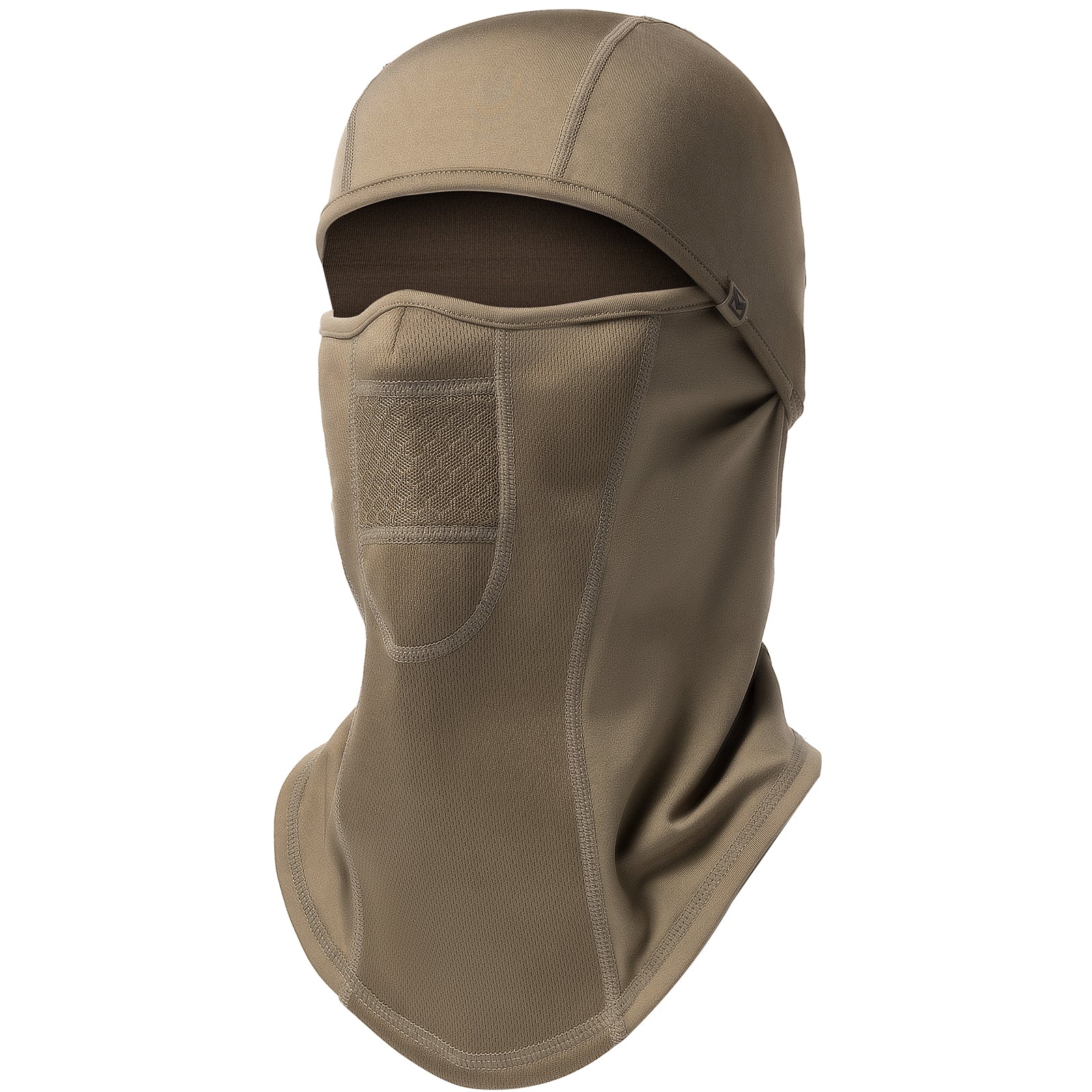 1TG Tactical Airsoft Mask - Balaclava Ski Mask Windproof Full Face Cover